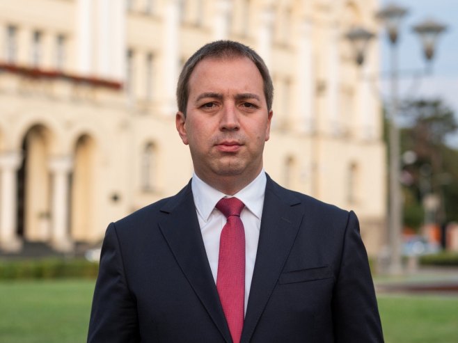 Goran Selak Goran Selak - Foto: RTRS