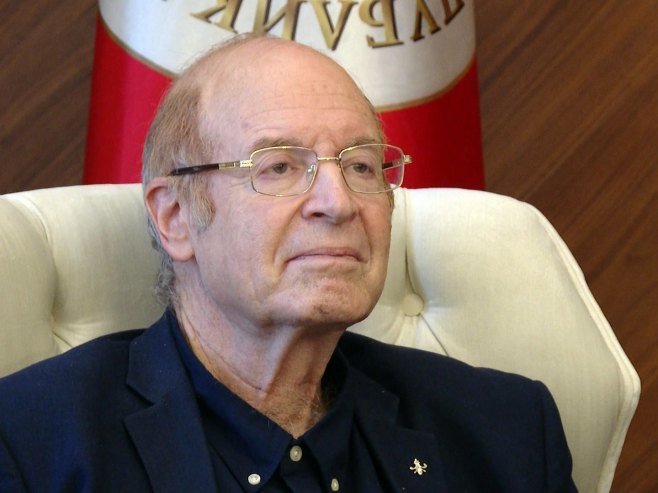 Gideon Grajf - Foto: RTRS