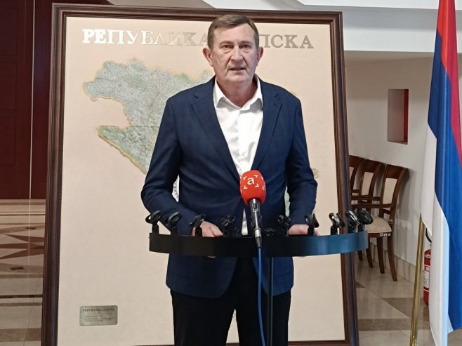 Vojin Mitrović Vojin Mitrović - Foto: RTRS