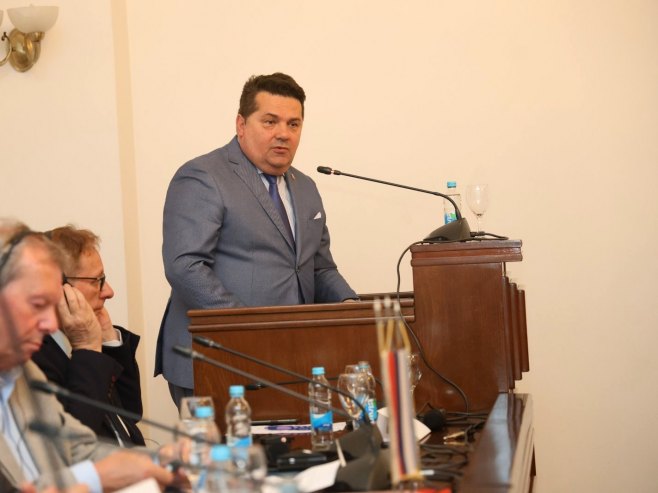 Nenad Stevandić Nenad Stevandić - Foto: predsjednikrs.rs/Borislav Zdrinja