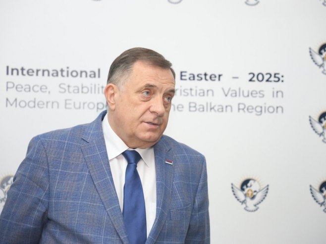 Milorad Dodik - Foto: predsjednikrs.rs/Borislav Zdrinja