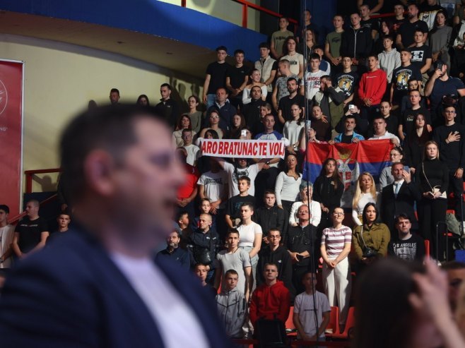 Veliko interesovanje za Noć šampiona u Banjaluci; Ćirković u borbi za svjetsku titulu (FOTO/VIDEO)