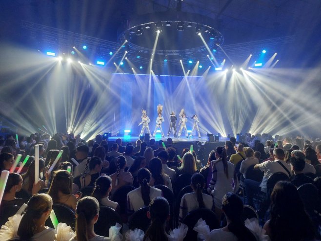 UŽIVO - Finalno veče Međunarodnog muzičkog festivala za djecu "Ritam Evrope"
