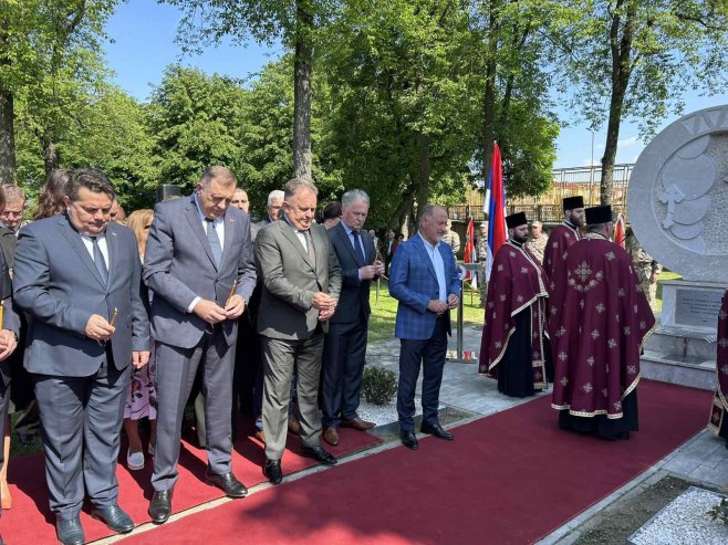 UŽIVO - Obilježavanje 30 godina od pogroma Srba iz Zapadne Slavonije u hrvatskoj akciji "Bljesak"