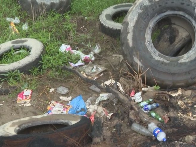 Gradska uprava Doboj naložila uklanjanje divljih deponija sa sedam lokacija