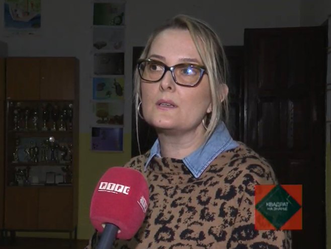Sanja Todorović Sanja Todorović - Foto: RTRS
