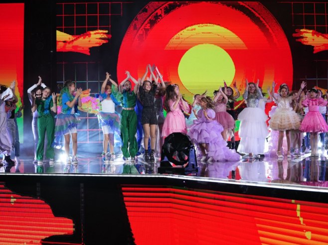 Đurđevdanski festival - Foto: RTRS