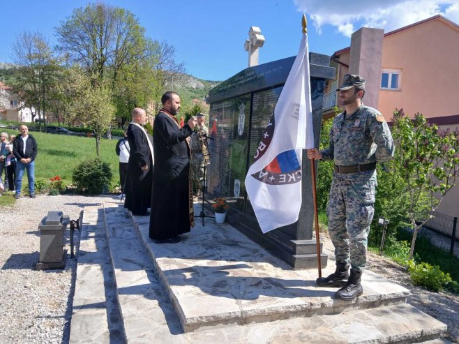 Obilježene 33 godine od stradanja 383 srpske žrtve u Konjicu (FOTO/VIDEO)