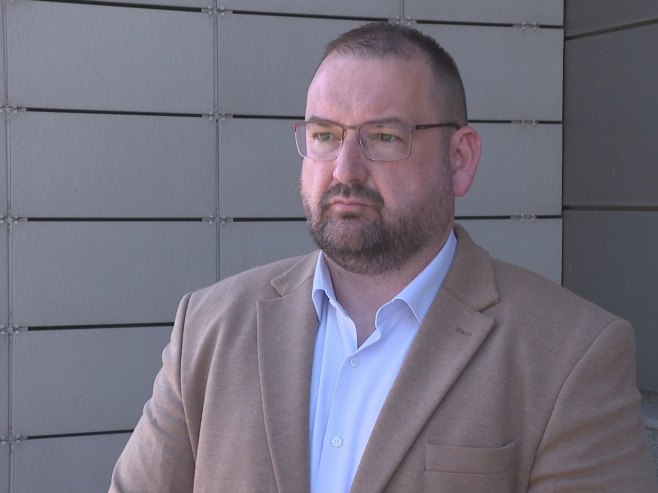 Viktor Nuždić Viktor Nuždić - Foto: RTRS