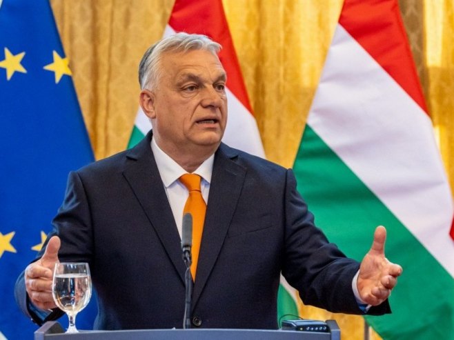 Orban: Slanje novca Ukrajini može dovesti do bankrota EU