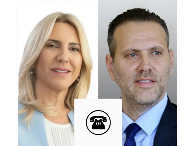Željka Cvijanović - Miki Zohar (foto: instagram.com/zeljka.cvijanovic) Željka Cvijanović - Miki Zohar (foto: instagram.com/zeljka.cvijanovic) -