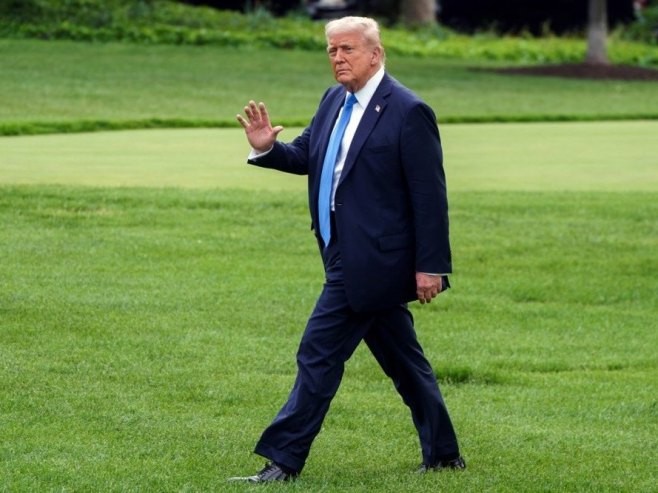 Donald Tramp (Foto: EPA-EFE/WILL OLIVER) Donald Tramp (Foto: EPA-EFE/WILL OLIVER) -