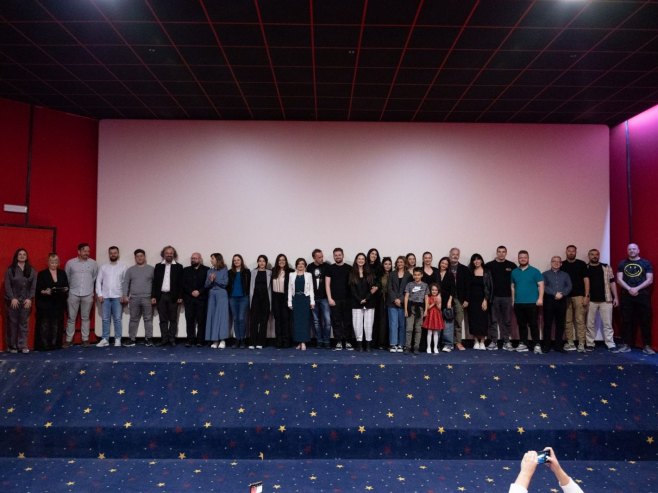 Projekcija tri nova filma domaćih autora Projekcija tri nova filma domaćih autora - Foto: Ustupljena fotografija