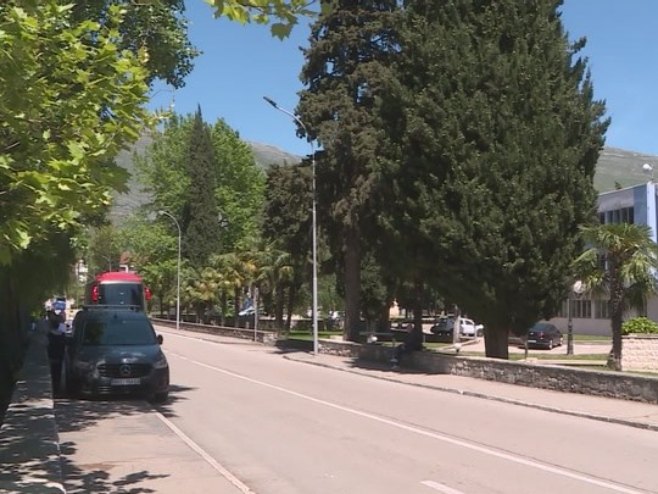 Video nadzor u Trebinju Video nadzor u Trebinju - Foto: RTRS