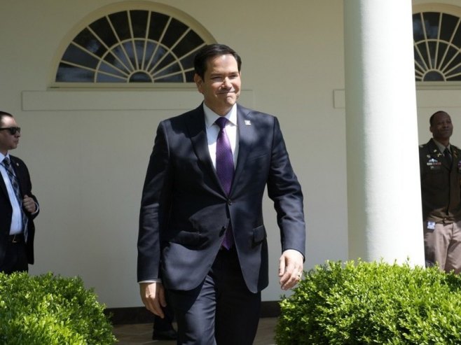 Mark Rubio (Foto: EPA-EFE/YURI GRIPAS, ilustracija) Mark Rubio (Foto: EPA-EFE/YURI GRIPAS, ilustracija) -