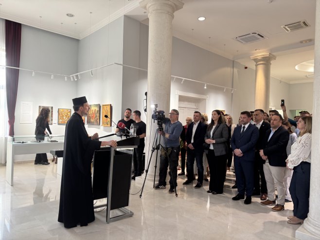 Otvoren muzej Sabornog hrama Svete Trojice u Mostaru