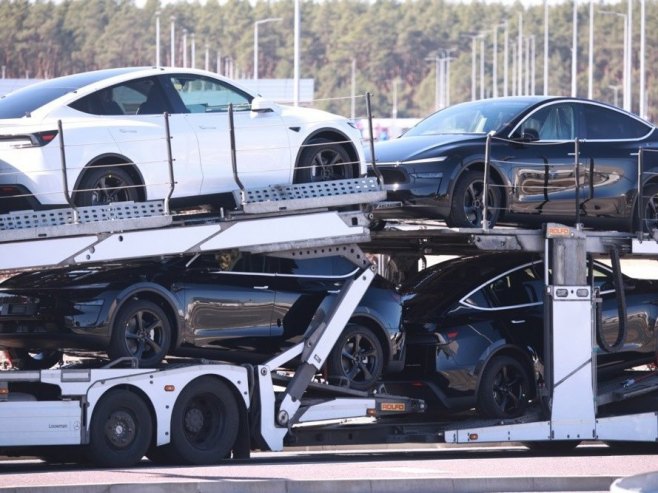 Značajan pad prodaje automobila kompanije Tesla u Evropi