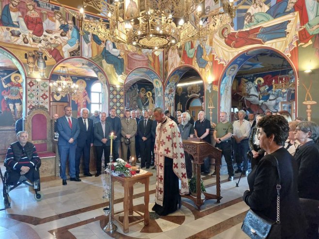 Obilježavanje 33 godine od zločina nad pripadnicima ЈNA; Pomen za nastradale vojnike