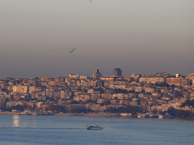 Јoš jedan jači zemljotres danas registrovan u Istanbulu