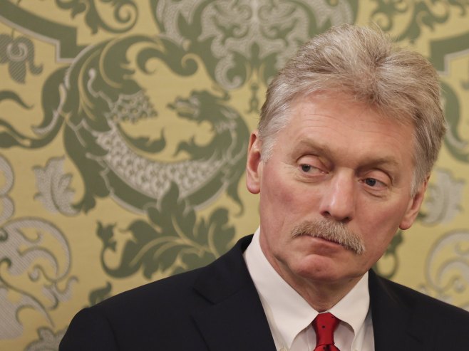 Peskov: Prijedlog primirja - provjera spremnosti Kijeva za mir