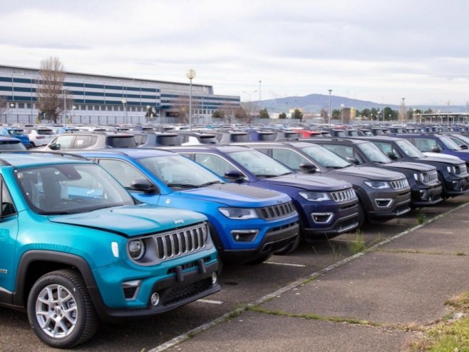 Carine od 25 odsto na automobilske dijelove stupile na snagu u SAD