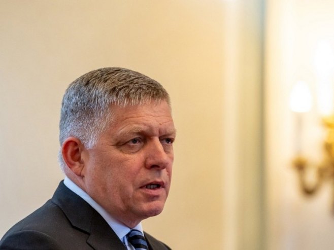 Fico: Idem u Moskvu na Dan pobjede, prijetnje Kijeva neprihvatljive