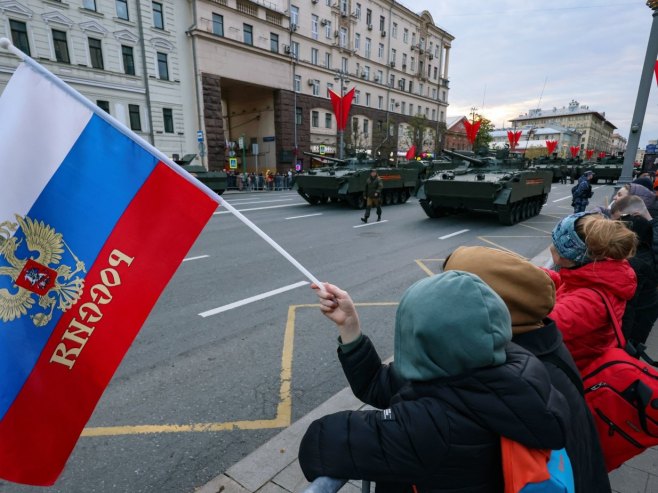 Moskva: Zabrana lansiranja dronova i upotreba pirotehnike za vrijeme proslave Dana pobjede