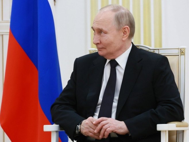 Putin: Stalno razmišljam o nasljedniku, konačna odluka na ruskom narodu