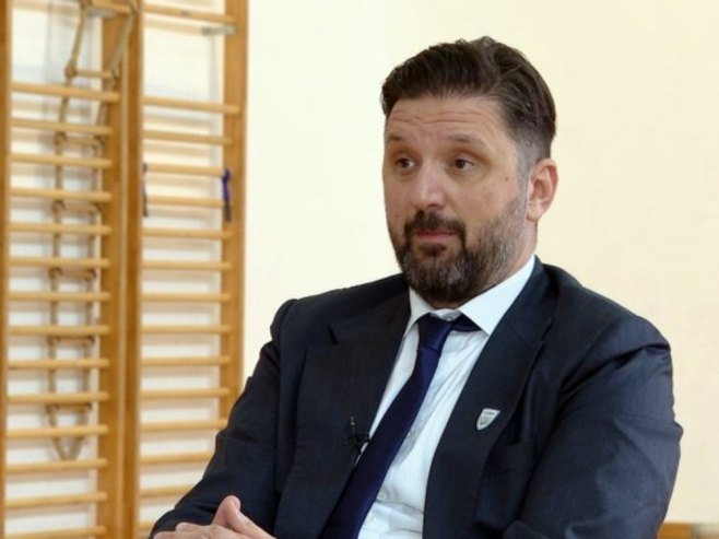 Dejan Kamenjašević Dejan Kamenjašević - Foto: RTRS