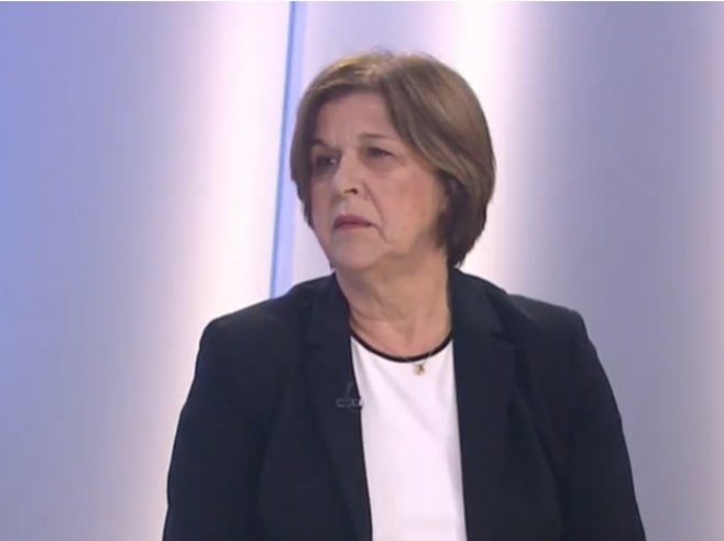 Željka Stojičić Željka Stojičić - Foto: RTRS