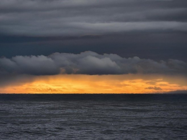 Žuti meteoalarm za sve dijelove Hrvatske