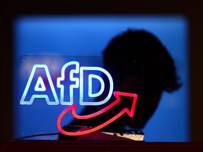 AFD (Foto: EPA-EFE/HANNIBAL HANSCHKE, ilustracija) AFD (Foto: EPA-EFE/HANNIBAL HANSCHKE, ilustracija) -