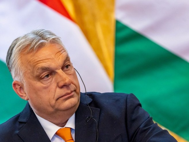 Orban: Ne možemo da tolerišemo prijetnje Zelenskog