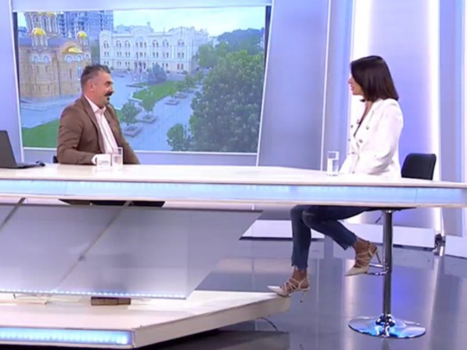 Dunja Ivić Dunja Ivić - Foto: RTRS