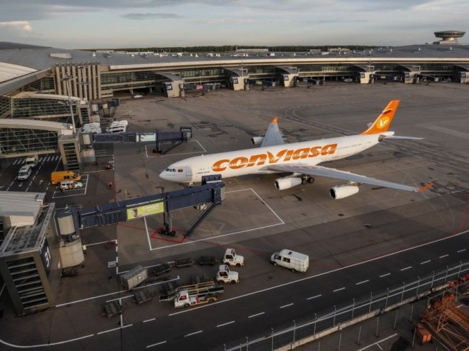 Moskva: Dodatne mjere bezbjednosti na aerodromu Vnukovo