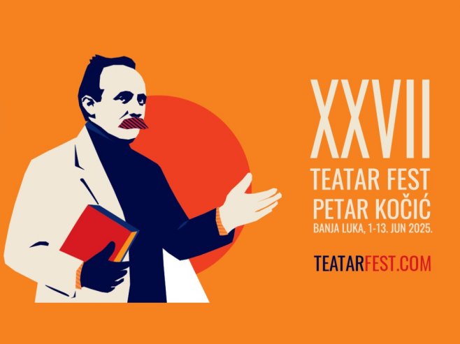 Teatar fest "Petar Kočić" 2025. donosi novi koncept i širi granice pozorišta