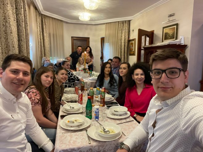 Proslava Đurđevdana (foto: x.com/nenad_stevandic) - 