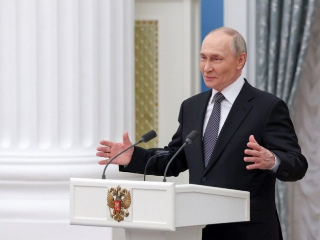 Vladimir Putin (foto: EPA-EFE/VYACHESLAV PROKOFYEV) Vladimir Putin (foto: EPA-EFE/VYACHESLAV PROKOFYEV) -