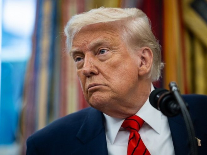 Donald Tramp (Foto: EPA-EFE/FRANCIS CHUNG / POOL) Donald Tramp (Foto: EPA-EFE/FRANCIS CHUNG / POOL) -