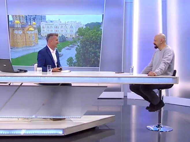 Simić: Kijev polako gubi sukob (VIDEO)