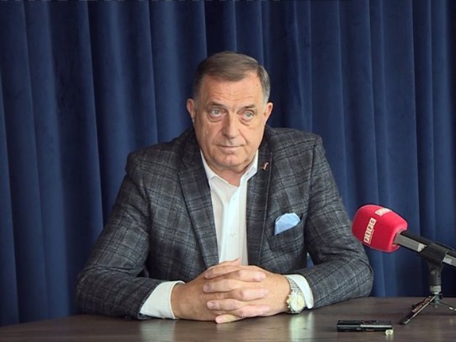 Milorad Dodik Milorad Dodik - Foto: RTRS