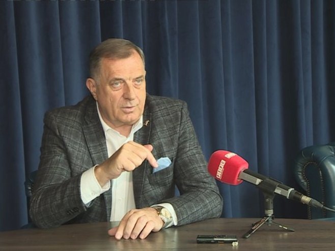 Dodik: Znamo da neke stalne članice SB UN razgovaraju o tome kako završiti lažnu epohu Šmita i OHR (VIDEO)