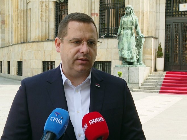 Kovačević: Opozicija iz Srpske Bošnjacima služi za ostvarivanje njihovih želja i unitarne BiH