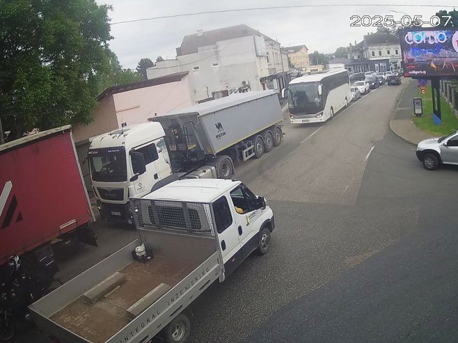 U Gradišci pojačana frekvencija vozila