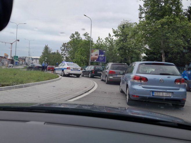 Saobraćajna nezgoda Saobraćajna nezgoda - Foto: RTRS