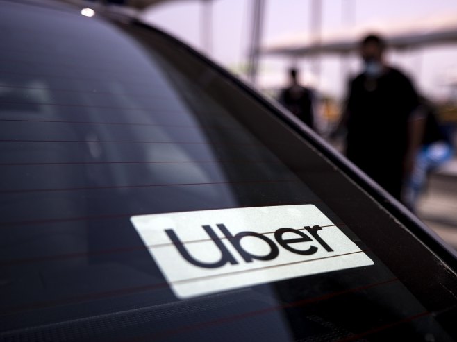 Kompanija Uber u prvom kvartalu zabilježila rast prihoda