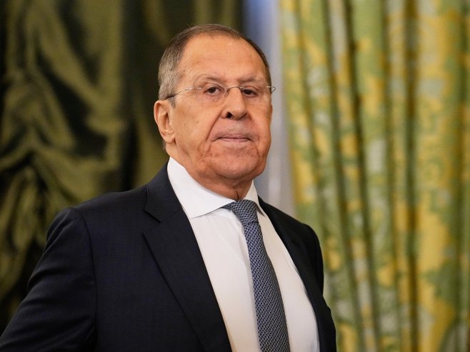 Sergej Lavrov (Foto: EPA-EFE/ALEXANDER ZEMLIANICHENKO / POOL) Sergej Lavrov (Foto: EPA-EFE/ALEXANDER ZEMLIANICHENKO / POOL) -