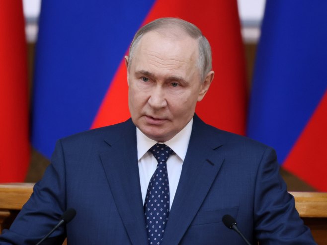 Vladimir Putin (Foto: EPA-EFE/MIKHAIL METZEL / SPUTNIK / KREMLIN POOL MANDATORY CREDIT) Vladimir Putin (Foto: EPA-EFE/MIKHAIL METZEL / SPUTNIK / KREMLIN POOL MANDATORY CREDIT) -
