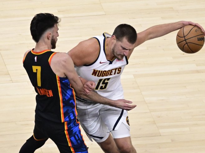 Nikola Јokić (Foto: EPA-EFE/GERALD LEONG SHUTTERSTOCK OUT) Nikola Јokić (Foto: EPA-EFE/GERALD LEONG SHUTTERSTOCK OUT) -