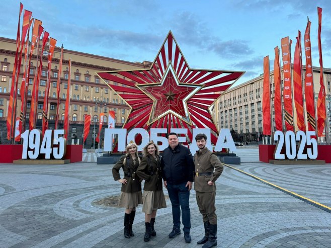 Stevandić: Mi potomci antifašista i logoraša ne damo da istoriju podvrgnu reviziji (FOTO/VIDEO)
